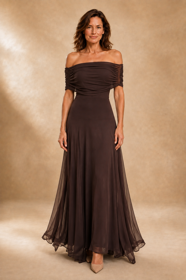 Amelia Effortless Everyday Elegance Dress for Women