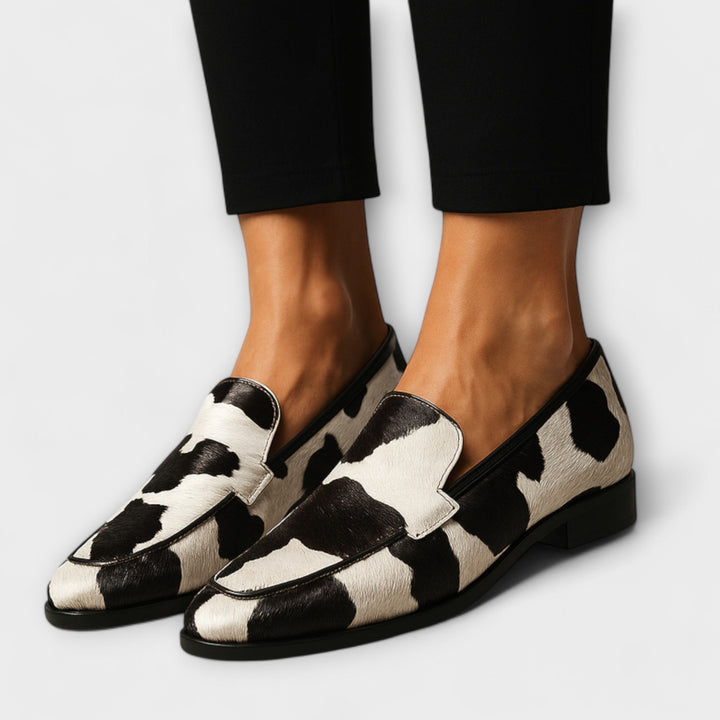 Margot - Contemporary Moccasin