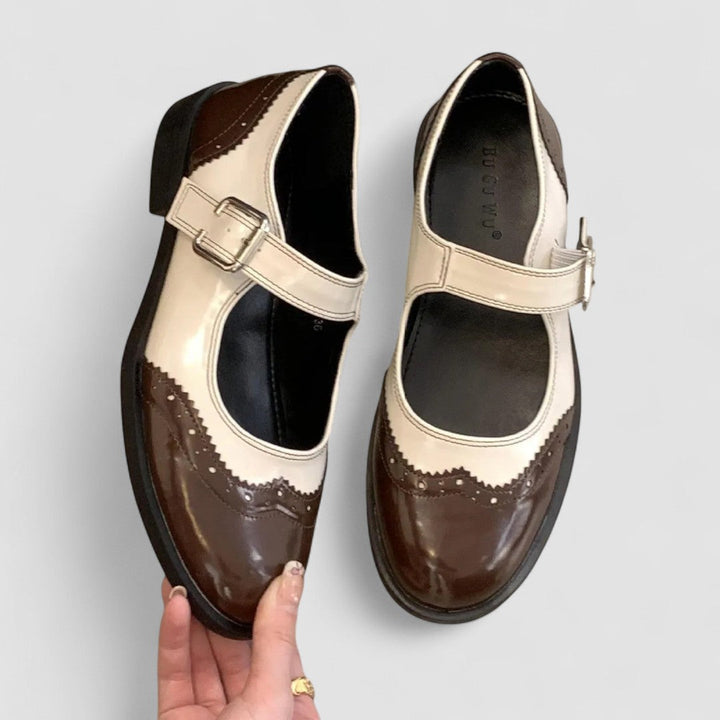 Auryzhel | Orthopedic Mary Jane Shoes
