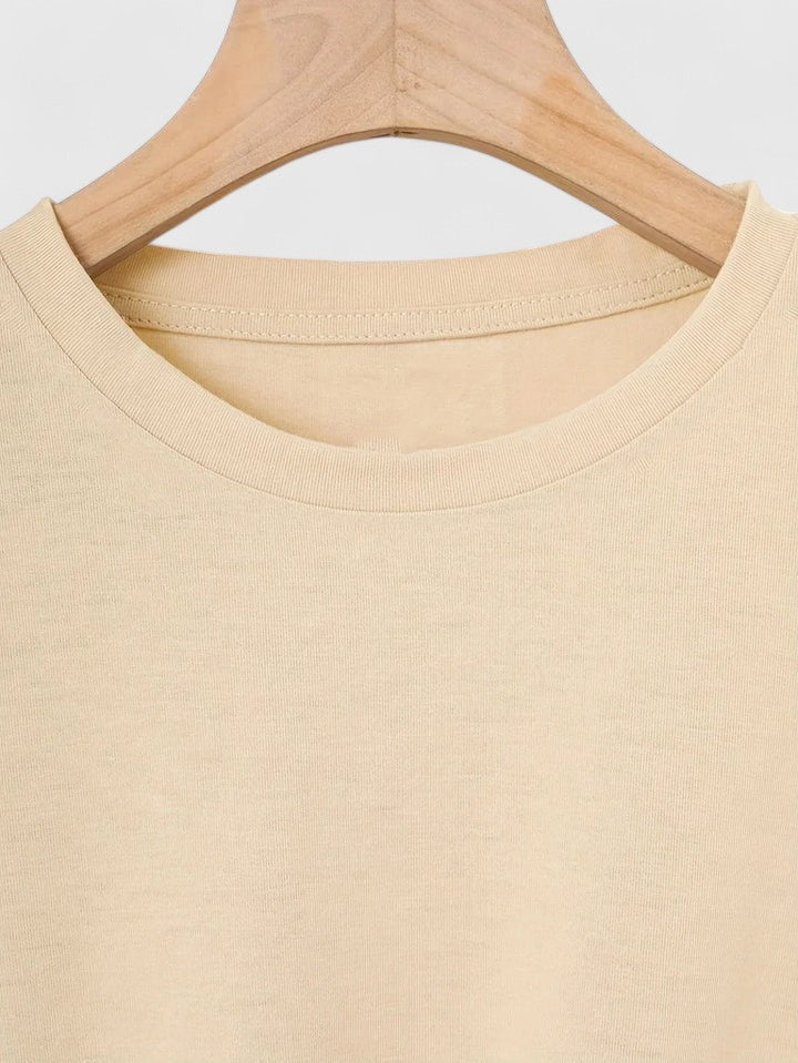 Ivanelle | Comfortable Short Sleeve T-Shirt