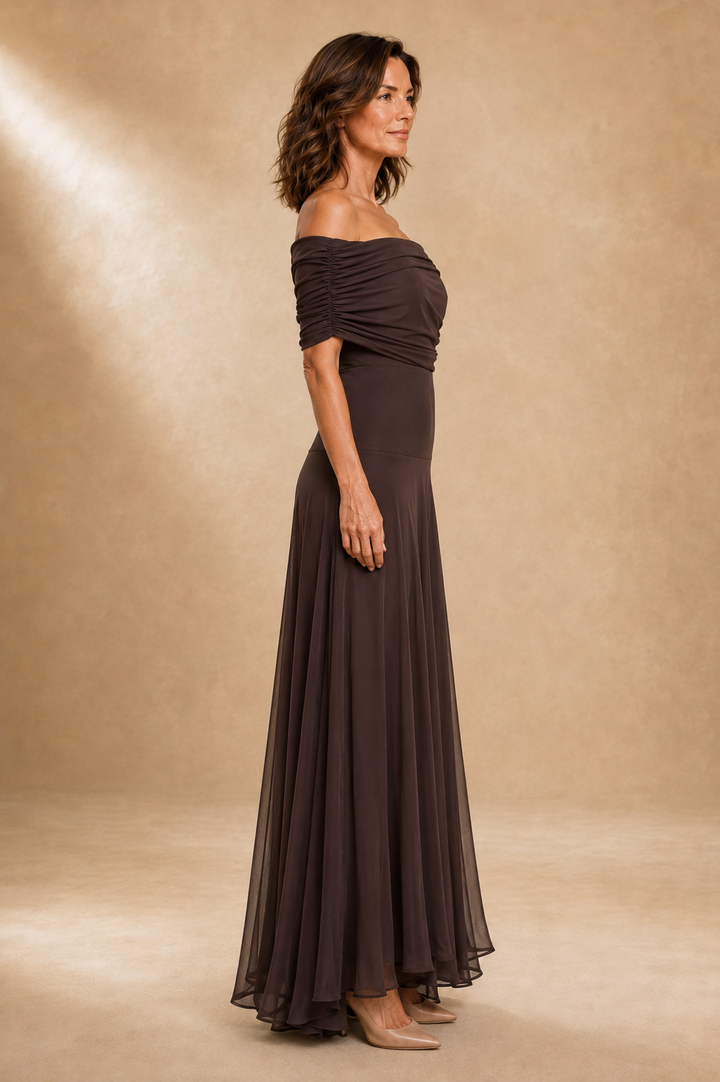 Amelia Effortless Everyday Elegance Dress for Women
