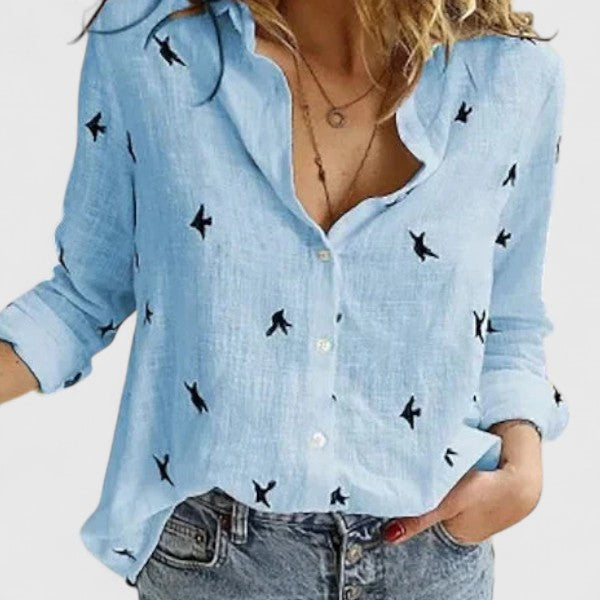 Elena | Elegant Blouse
