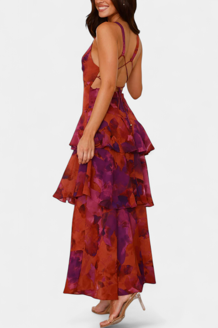 Zaryssah | Elegant Dress